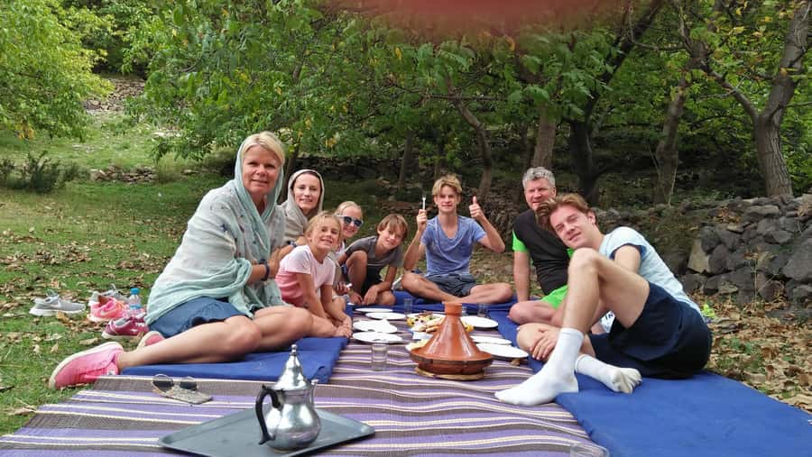Marrakesh: 2-Day Mt. Toubkal Trek with 1-Night Stay & Meals - The pre-dawn climb to Mount Toubkal