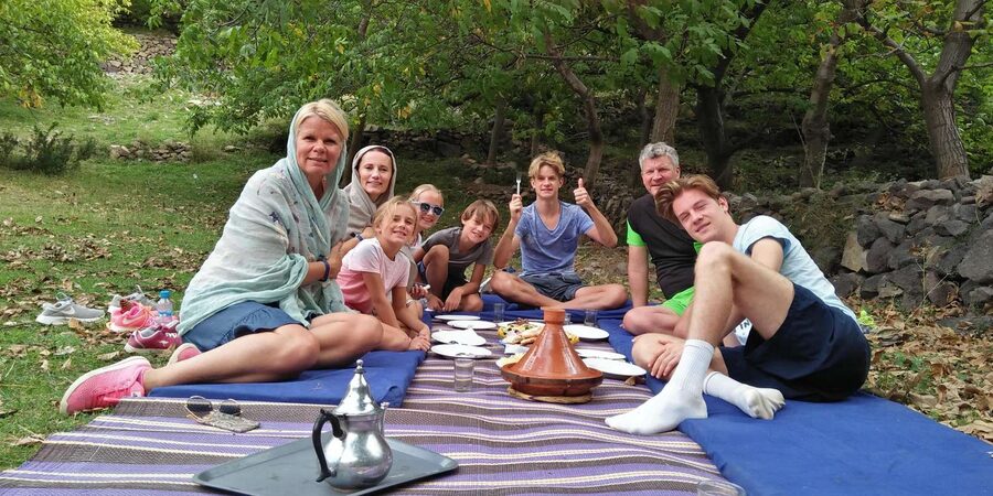 Marrakesh: 2-Day Mt. Toubkal Trek with 1-Night Stay & Meals - Views from the 4,167-meter summit