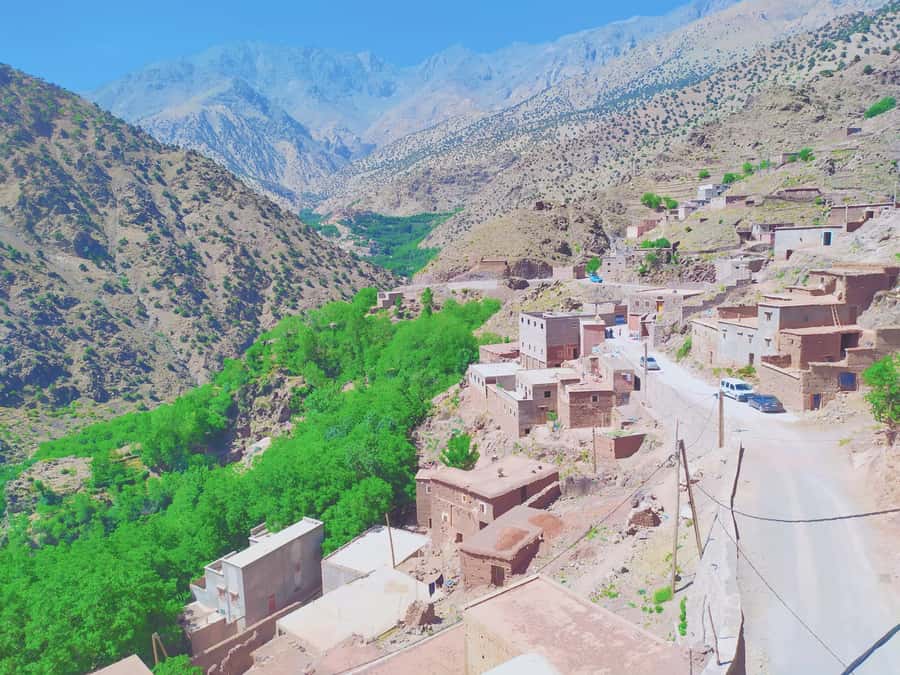 Marrakesh: 2-Day Mt. Toubkal Trek with 1-Night Stay & Meals - What the $122 price really covers