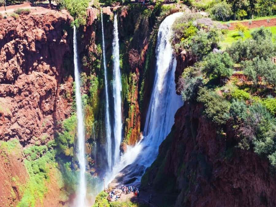 Marrakesh: Ouzoud Waterfalls Trip with Hike & Boat Option - Weather, clothing, and what to bring