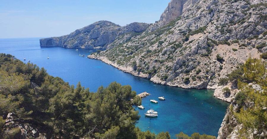 Marseille: Guided Hiking Calanques National Park from Luminy - Meeting at Luminy and getting ready