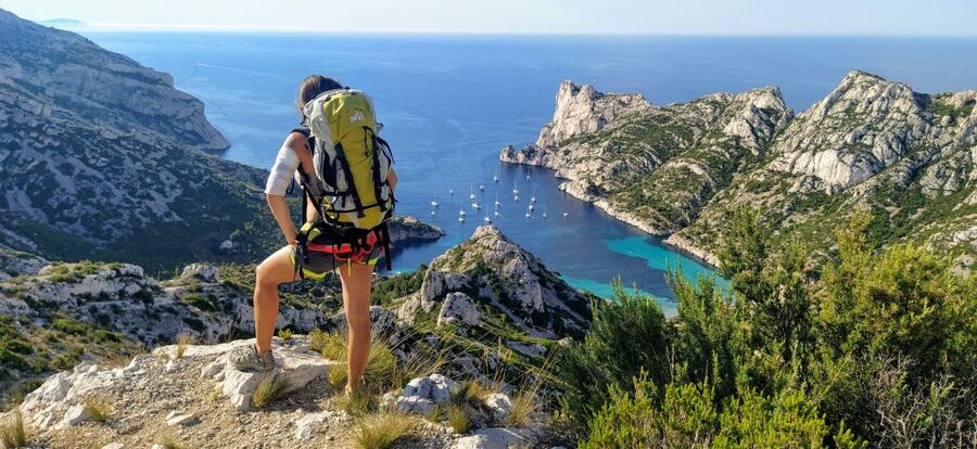 Marseille: Sormiou Calanque Half-Day Hiking Tour w/Swimming - What the Guide Adds