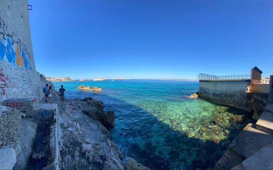 Marseille: Urban Hiking Tour with a Local Guide - Why this route shows the real shape of Marseille