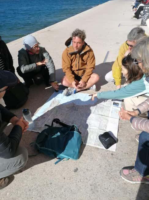 Marseille: Urban Hiking Tour with a Local Guide - From Catalans Beach to the first fishing ports