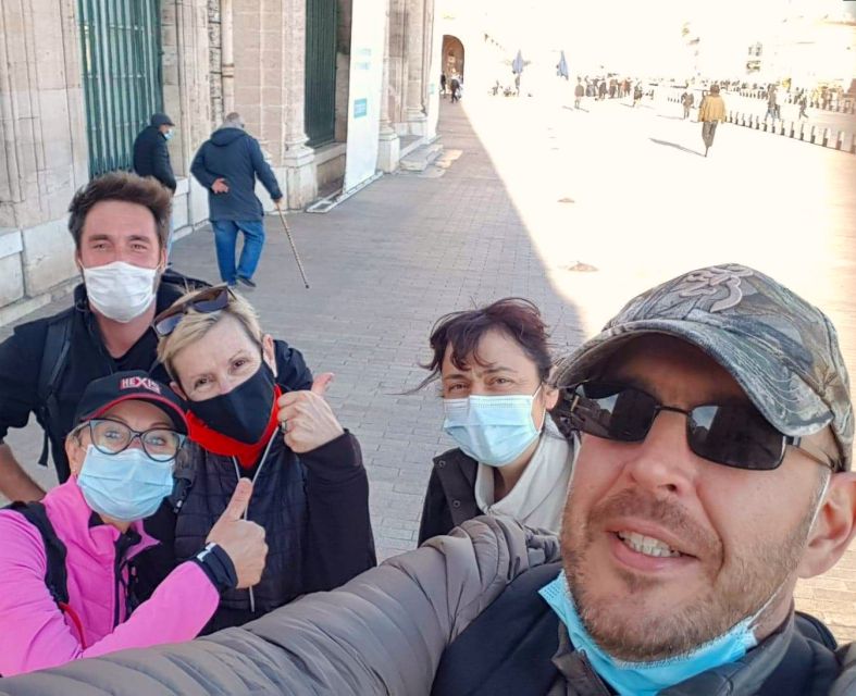 Marseille: Urban Hiking Tour with a Local Guide - What Olivier and the other guides add