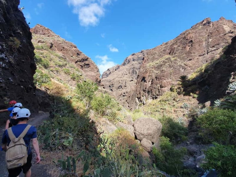 Masca Gorge Guided Hike - Key points about the Masca Gorge hike