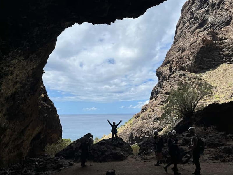 Masca Gorge Guided Hike - What the $77 price really includes