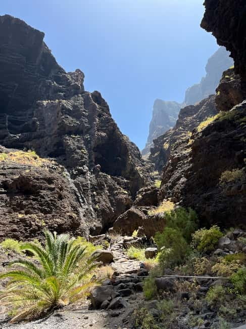 Masca Gorge Guided Hike - Practical preparation for a better day
