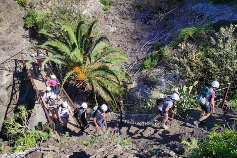 MASCA GORGE Trail: Guided Hike - Why the Masca Gorge walk is worth your day