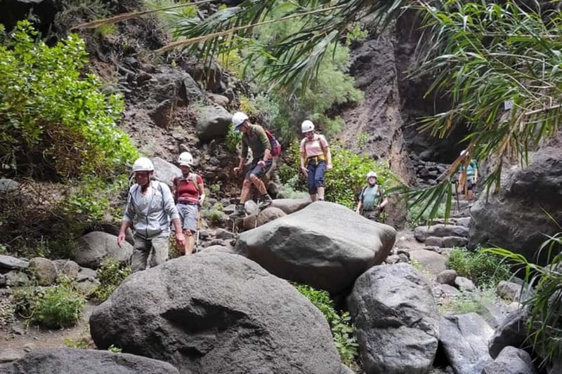 MASCA GORGE Trail: Guided Hike - What the $175 price really covers