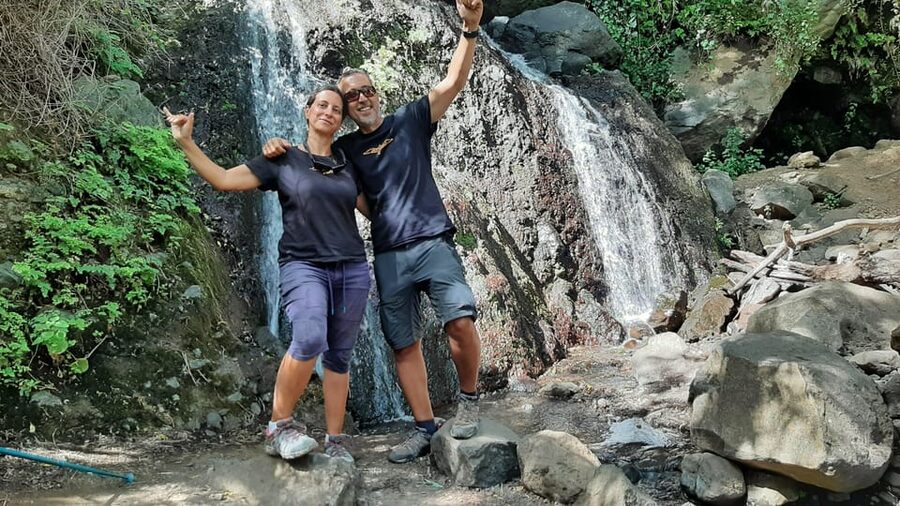 Maspalomas: Hiking in the Waterfalls with Sky Rebels - Who should book this hike