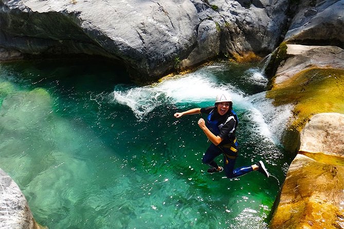 Matacanes : Canyoning + Hiking + Water Jumps + Rappel + Caves - Is $149.04 Good Value?