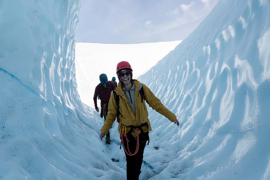 Matanuska Glacier Adventure Trek - Key points to know before booking