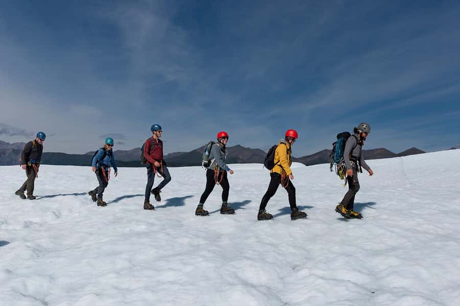 Matanuska Glacier Adventure Trek - What makes the route worth the effort