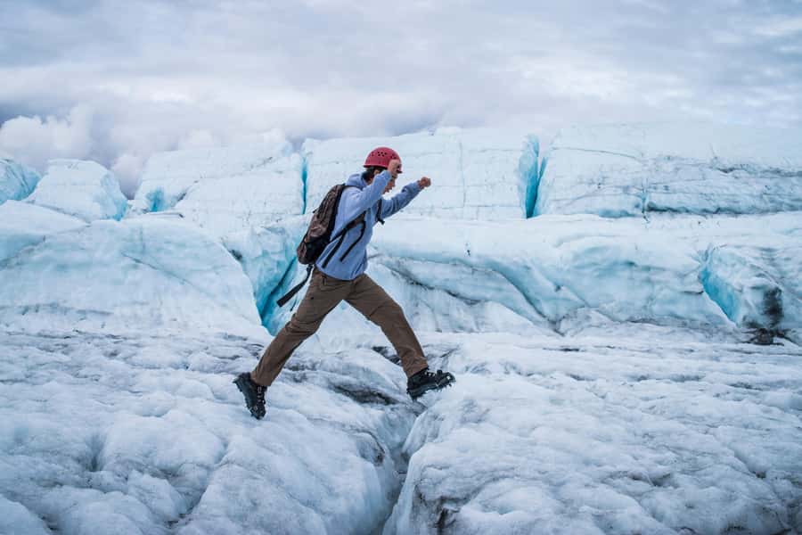 Matanuska Glacier Adventure Trek - Gear, clothing, and glacier-ready packing