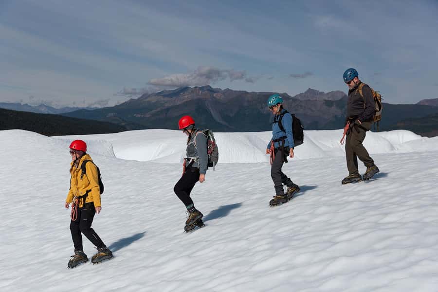 Matanuska Glacier Adventure Trek - Timing, cancellation, and practical planning