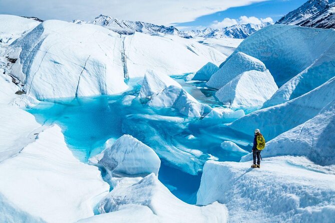 Matanuska Glacier Hike Day Tour - Key details before you reserve
