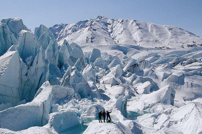 Matanuska Glacier Hike Day Tour - Guides, group size, and the human side of the day