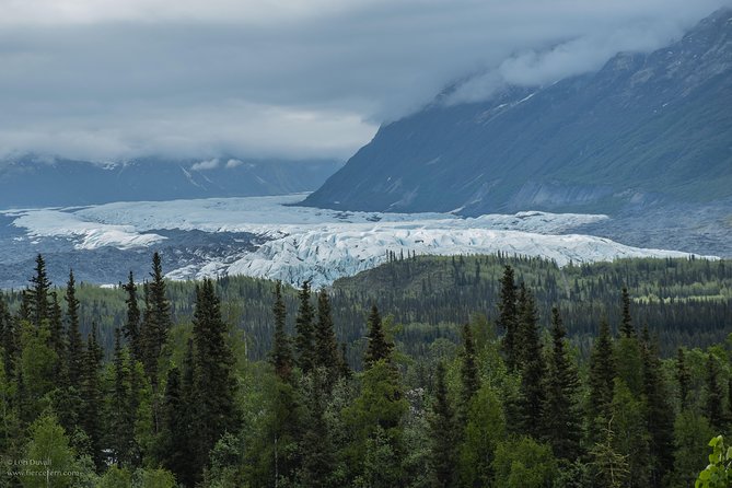 Matanuska Glacier Hike Day Tour - What two hours on Matanuska Glacier feels like