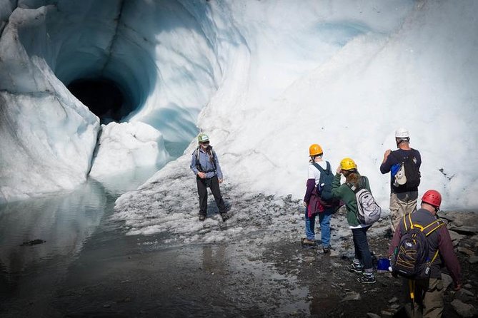 Matanuska Glacier Ice Fall Trek - Key points to know before booking