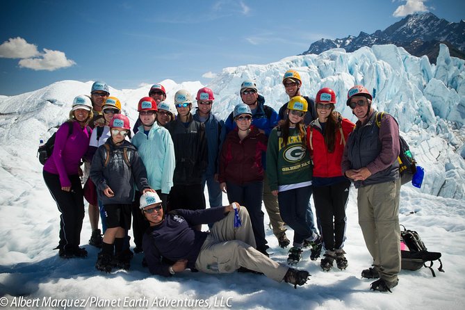 Matanuska Glacier Ice Fall Trek - Why walking on Matanuska Glacier feels different