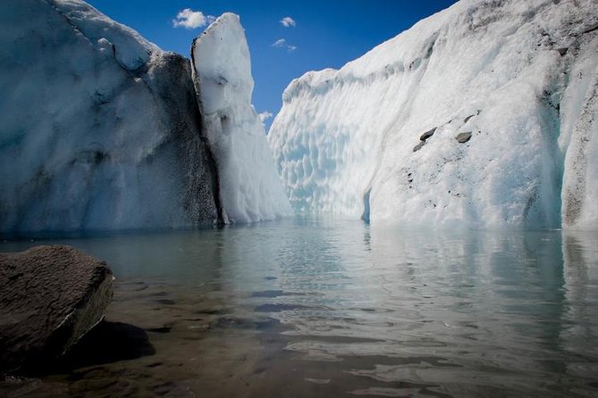 Matanuska Glacier Ice Fall Trek - Weather, fitness, and the practical tradeoffs
