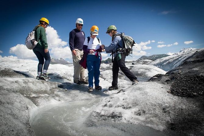 Matanuska Glacier Ice Fall Trek - How to plan your day around the trek