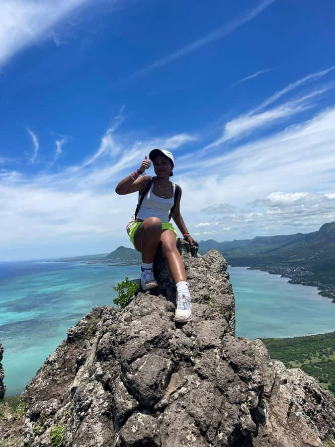 Mauritius: Le Morne Brabant Hike with Historical Immersion - On the trail: expect effort, not a casual walk