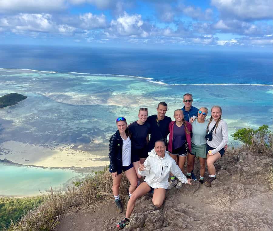 Mauritius: Le Morne: Intimate Hike Away from the Crowd - Why Le Morne is worth the effort