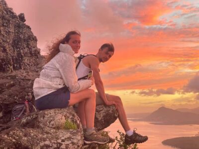 Mauritius: Le Morne: Intimate Hike Away from the Crowd