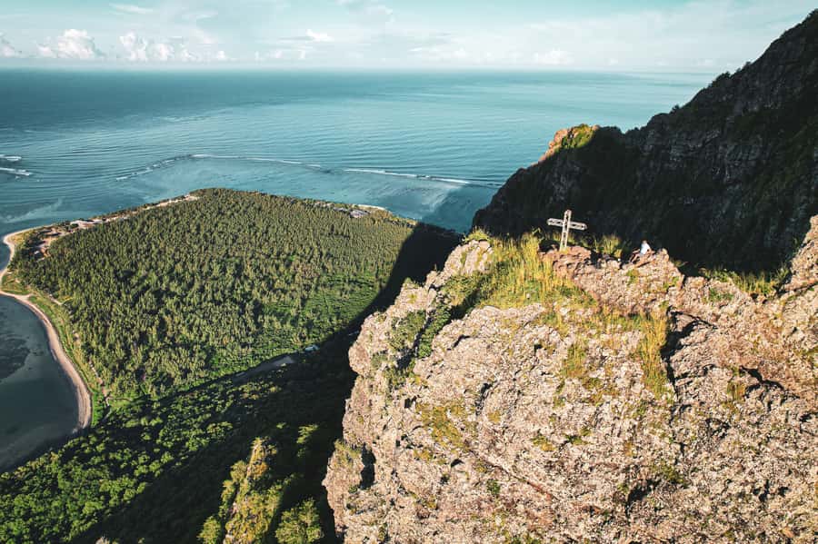 Mauritius: Le Morne Mountain Guided Sunrise Hike and Climb - Price, group size, and what you receive for $75