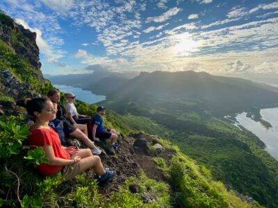 Mauritius: Le Morne Mountain UNESCO Eco Hike