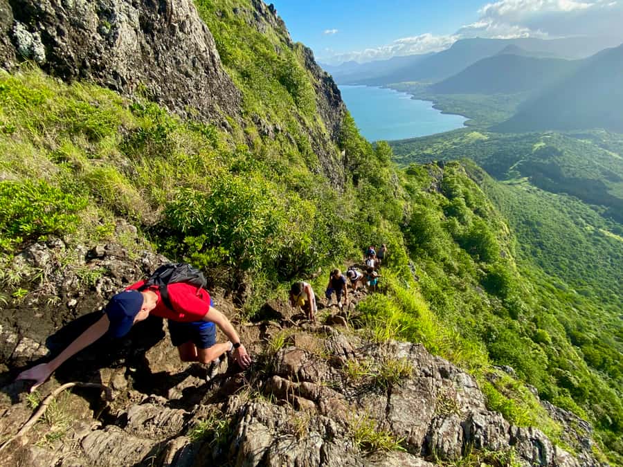 Mauritius: Le Morne Mountain UNESCO Eco Hike - Price, inclusions, and practical value