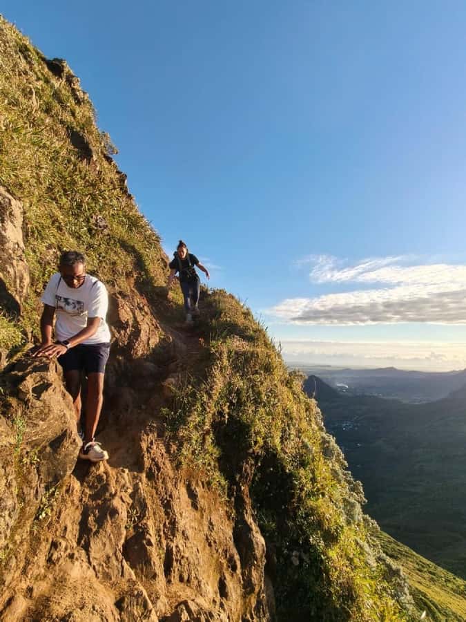 Mauritius: Le Pouce Guided Hiking Experience with a local - Starting in Moka with local context
