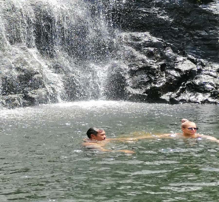 Mauritius: Tamarind Falls Guided Hike with Swim and Lunch - Starting at Henrietta Bus Station
