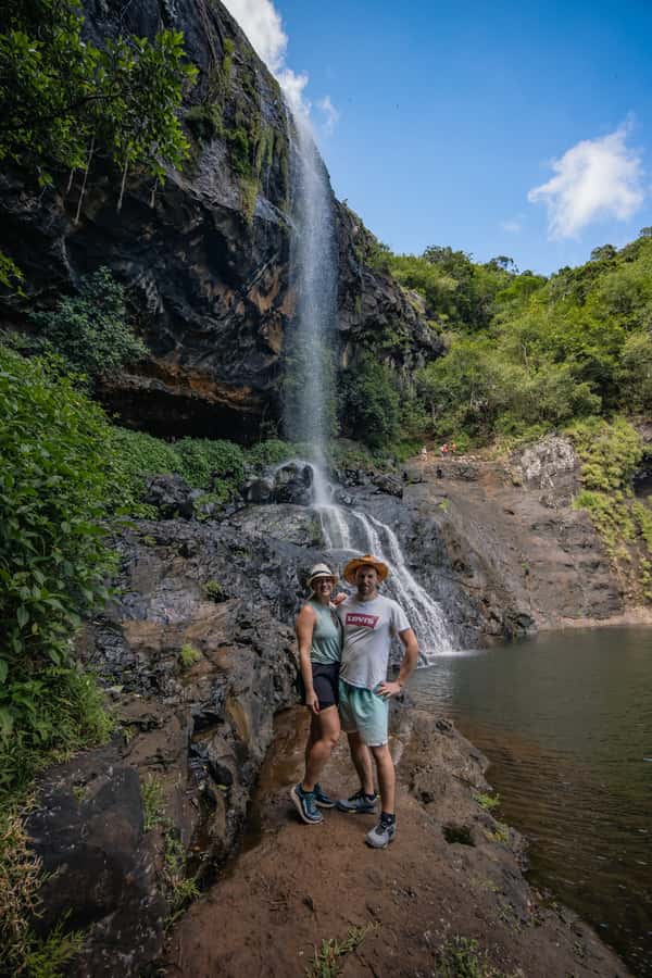 Mauritius: Tamarind Falls Highlights 3-Hour Hiking Trip - Why Tamarind Falls is worth the effort