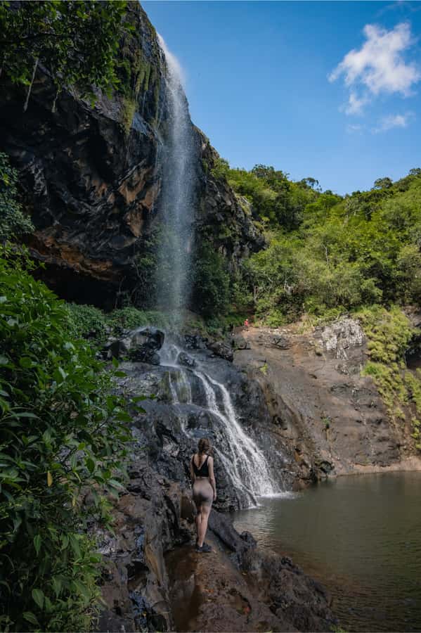 Mauritius: Tamarind Falls Highlights 3-Hour Hiking Trip - What the $58 price includes