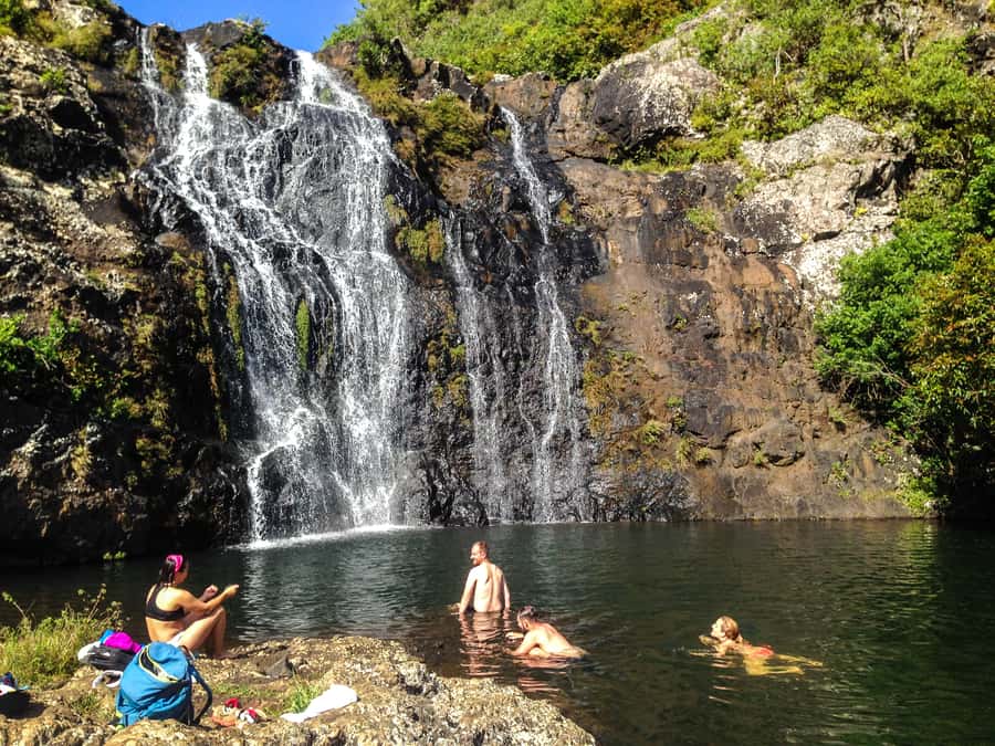Mauritius: Tamarind Falls Highlights 3-Hour Hiking Trip - Shoes, clothing, and what to carry
