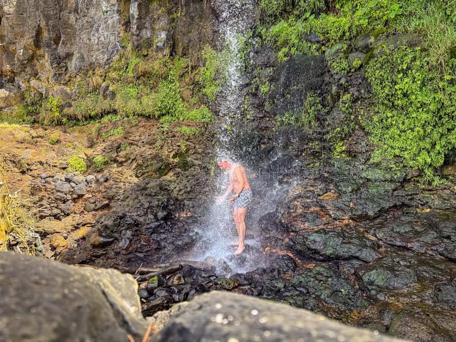 Mauritius: The Wild South Hiking Tour with a Guide - La Roche Qui Pleure, the Weeping Rock