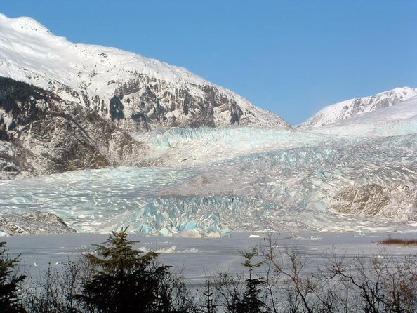 Mendenhall Glacier Canoe Paddle and Hike Juneau - Key Things to Know Before You Book