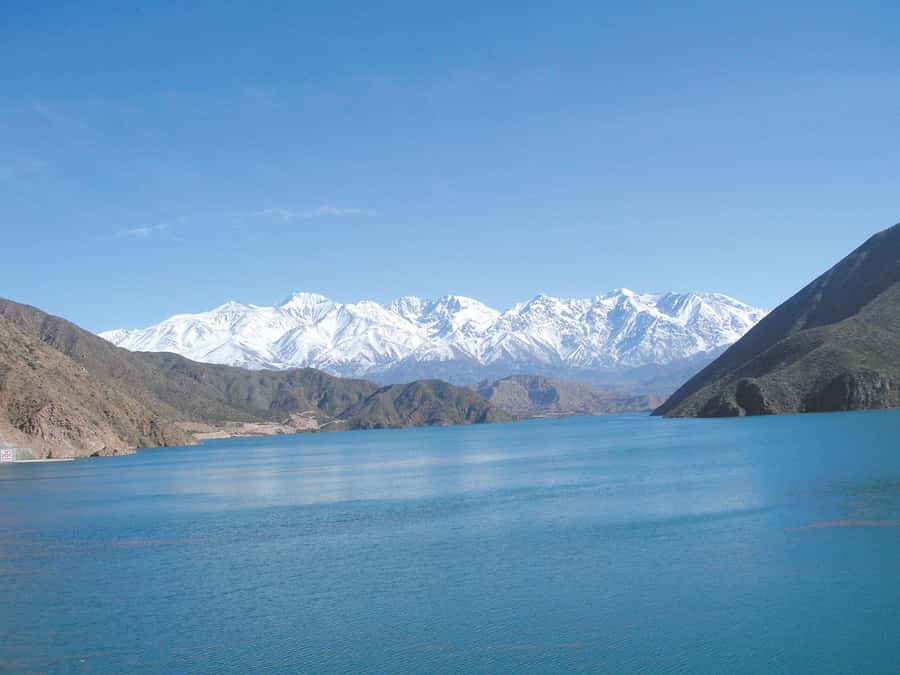 Mendoza: 4-Hour Mountain Trekking With Lunch - Cerro Calavera offers a manageable mountain day