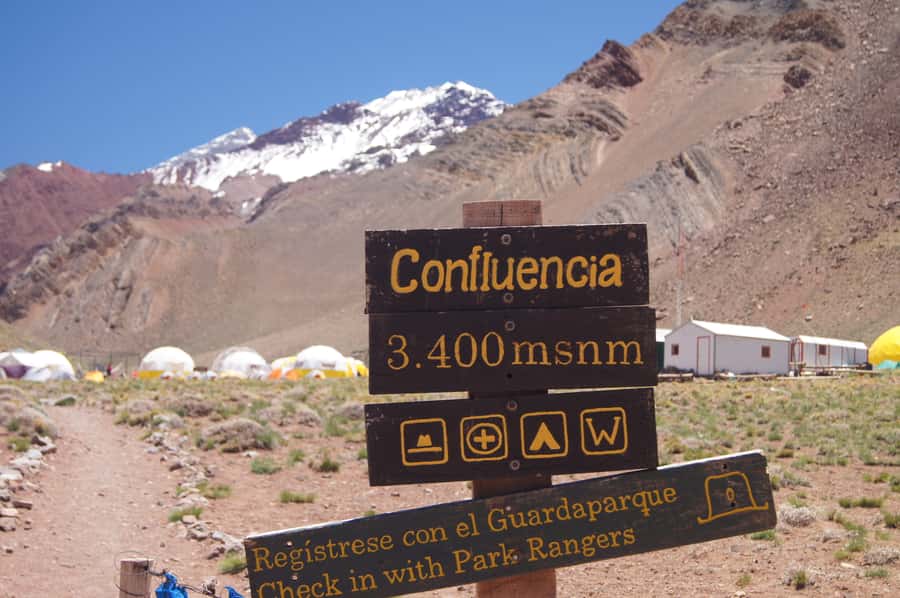 Mendoza: Mt. Aconcagua Confluencia Camp Trekking - Why Confluencia is the right Aconcagua introduction