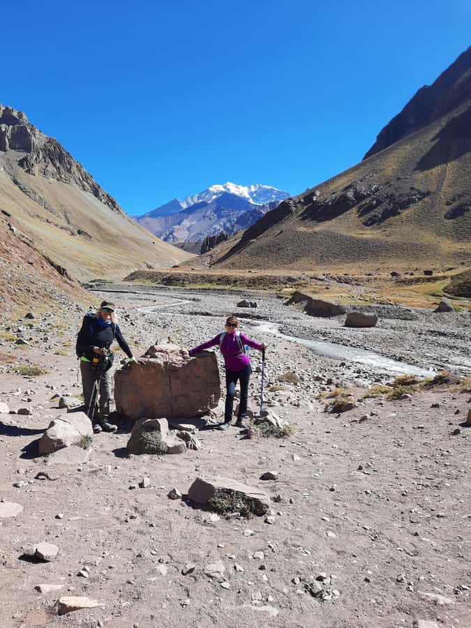Mendoza: Mt. Aconcagua Confluencia Camp Trekking - What makes Confluencia Camp special