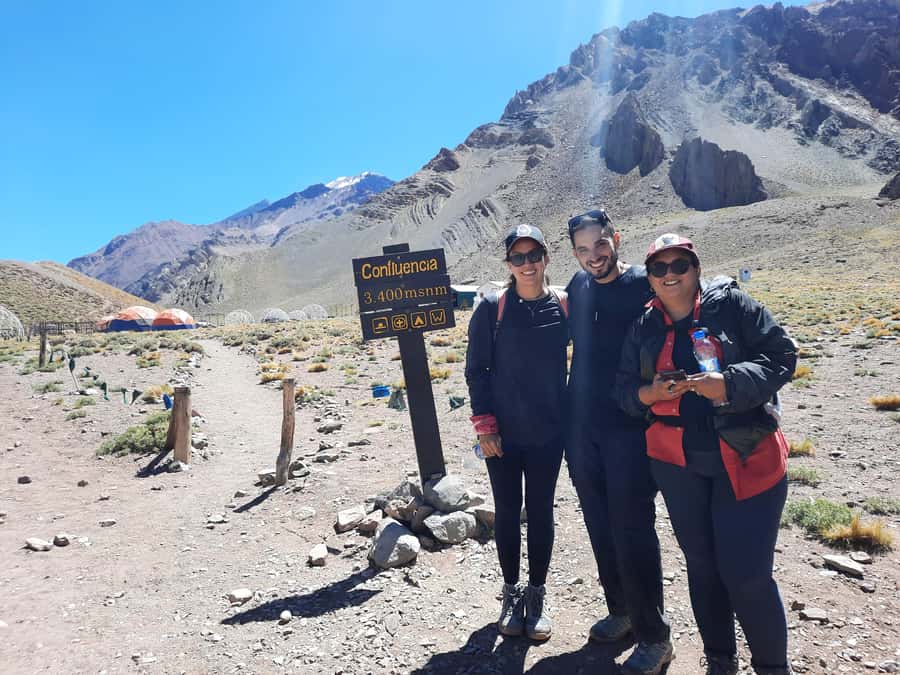 Mendoza: Mt. Aconcagua Confluencia Camp Trekking - The real cost of the $465 price