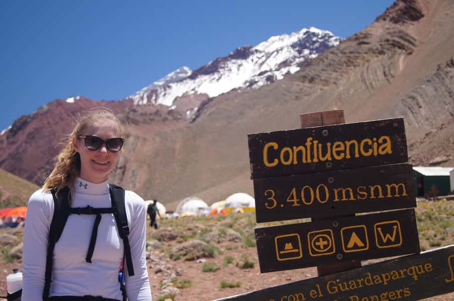 Mendoza: Mt. Aconcagua Confluencia Camp Trekking - What to pack for a 3,400-meter hike