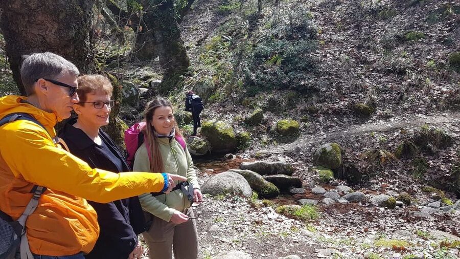 Meteora: Easy Hiking Adventure - What the guides add to the walk
