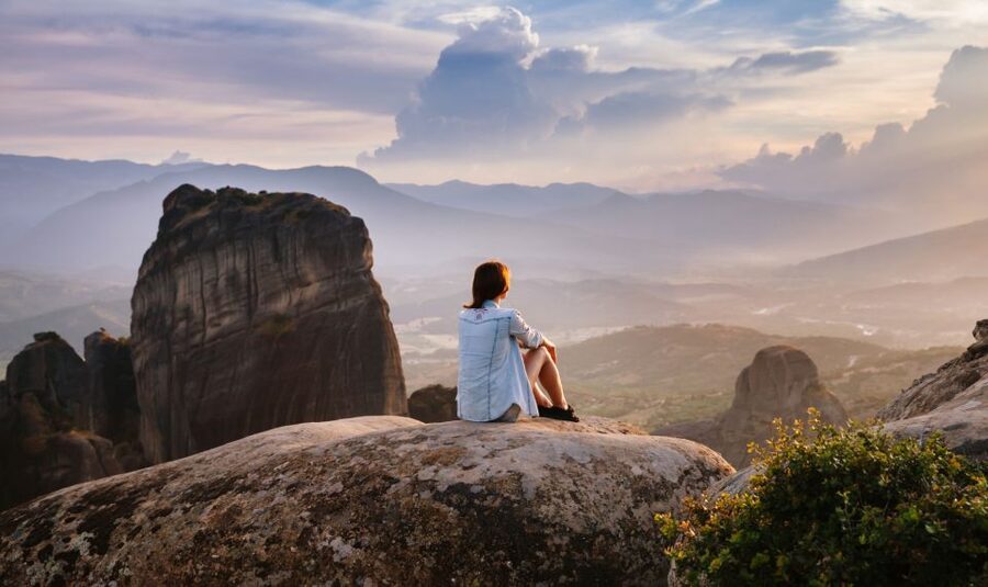 Meteora: Hiking Tour with Local Guide and Monastery Visit - Who should book this Meteora hike