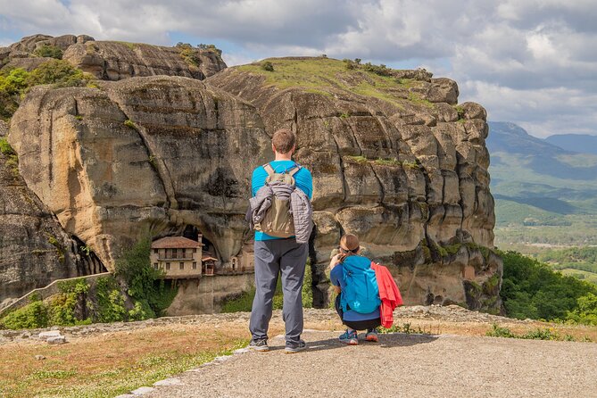 Meteora Small Group Hiking tour with Transfer and Monastery Visit - Ypapanti, Meteora’s tucked-away surprise