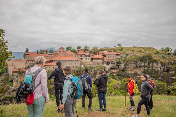 Meteora Small Group Hiking tour with Transfer and Monastery Visit - Is $36.28 good value?