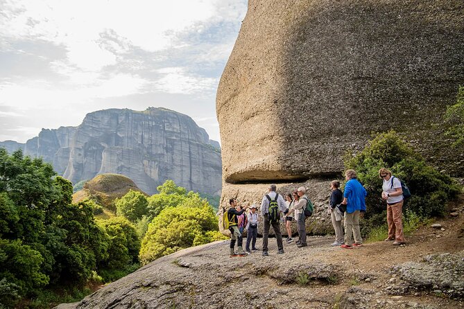 Meteora Small Group Hiking tour with Transfer and Monastery Visit - Who should choose this hike?